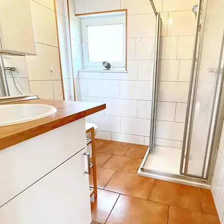 Semesterbostad Möwe 21 Mirow