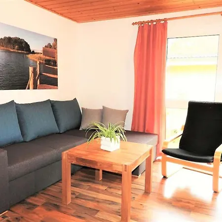 Semesterbostad Möwe 21 *