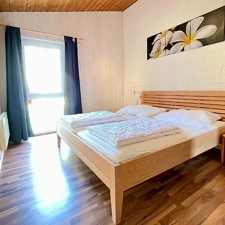 Möwe 21 Semesterbostad Mirow