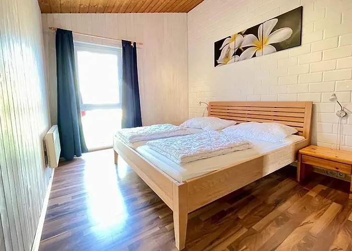 Möwe 21 Semesterbostad Mirow
